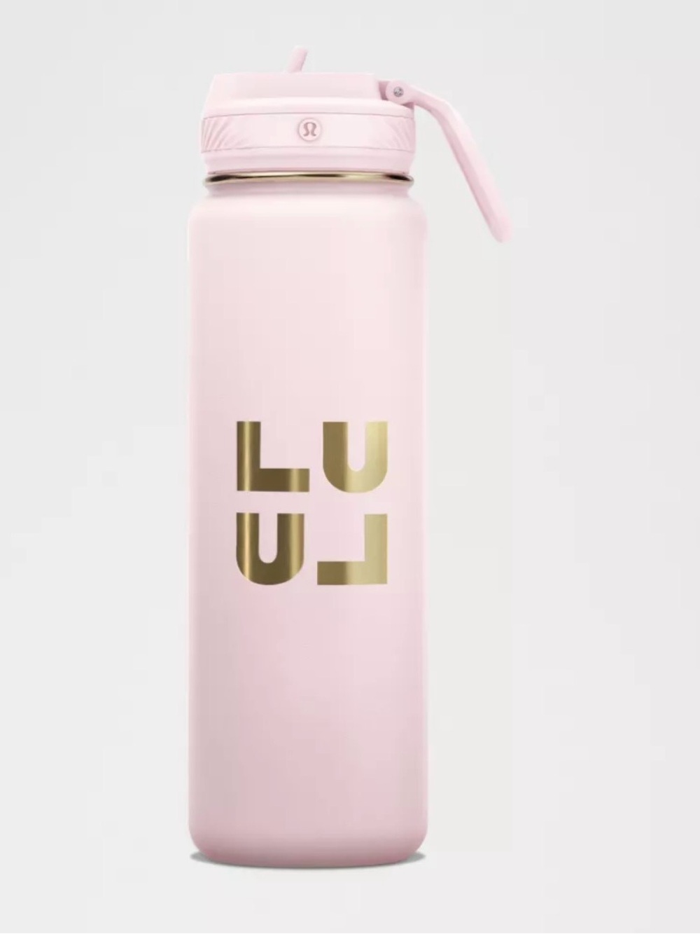 NWT Lululemon Back to Life Sport Bottle 24oz Straw Lid
Stack